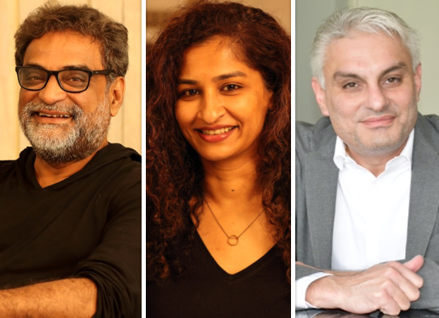 R Balki and Gauri Shinde's Hope Productions brings on board Pranab Kapadia as co-producer
