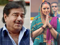 Shatrughan Sinha praises Huma Qureshi’s performance in Maharani; says she has the potential of becoming a role model for other artists