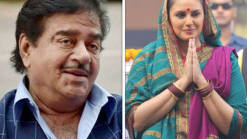 Shatrughan Sinha praises Huma Qureshi’s performance in Maharani; says she has the potential of becoming a role model for other artists Shatrughan Sinha praises Huma Qureshi’s performance in Maharani; says she has the potential of becoming a role model for other artists