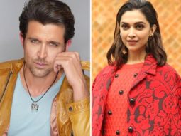 Viacom 18 comes on board as studio partner for Hrithik Roshan and Deepika Padukone starrer Fighter