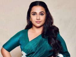 Vidya Balan dedicates the ‘Main Sherni’ track to corporate Shernis