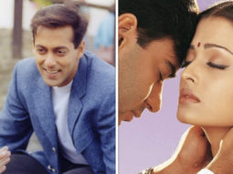 22 Years of Hum Dil De Chuke Sanam: Salman Khan and Ajay Devgn share unseen pictures from the sets of the film