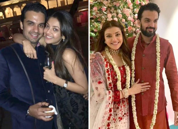 On Kajal Aggarwal’s birthday, Gautam Kitchlu shares 30 pictures giving a glimpse of their journey together