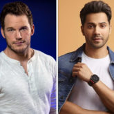Chris Pratt responds responds to Varun Dhawan's fanboy comment on his movie The Tomorrow War
