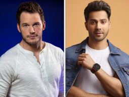 Chris Pratt responds to Varun Dhawan’s fanboy comment on his movie The Tomorrow War