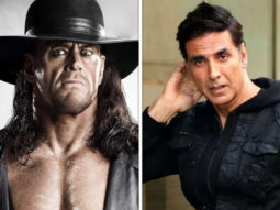 The real Undertaker challenges Akshay Kumar for a fight; the actor responds