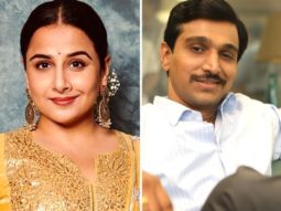 Vidya Balan to romance Pratik Gandhi in Ellipsis Entertainment’s next