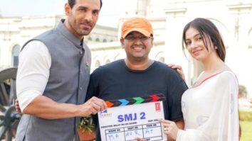 Shooting of John Abraham starrer Satyameva Jayate 2 wrapped up; makers eye a theatrical release