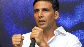 Akshay Kumar clears the air around speculations of him doing Dhoom 4