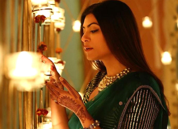 Sushmita Sen celebrates one year of Aarya; says it was a heartwarming journey of self-discovery