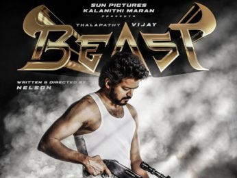 Thalapathy Vijay’s next titled Beast; actor unveils first look Thalapathy Vijay’s next titled Beast; actor unveils first look