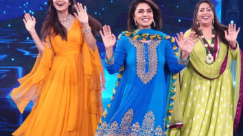This weekend, Super Dancer – Chapter 4 celebrates the effervescent and evergreen Neetu Kapoor!