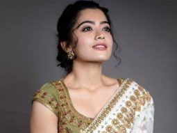 Rashmika Mandanna shifts into her new apartment in Mumbai