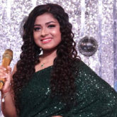 Arunita Kanjilal sings on Javed Saab’s lyrics and Anu Malik’s music on Indian Idol Season 12
