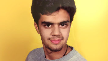 Maniesh Paul shares a picture from one of his initial photoshoots, pens a funny note