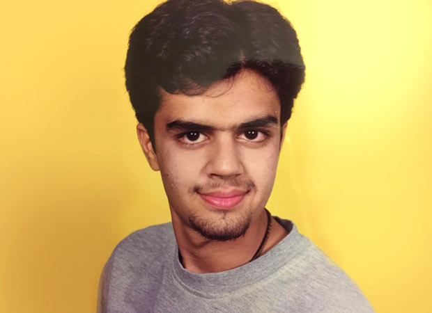 Maniesh Paul shares picture from his earliest photoshoot, pens a funny note