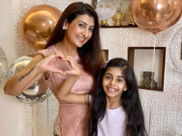 “The bond of a mother and daughter is truly irreplaceable,” suggests Hamariwali Good News’ Juhi Parmar