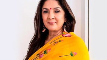 Neena Gupta recalls reading an unbelievable report of her working as a salesgirl in a carpet shop