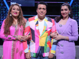 “I wish I had a son like Govinda,” reveals the superstar’s wife Sunita Ahuja on the sets of Indian Pro Music League