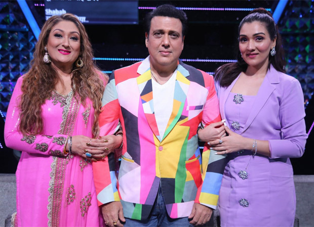 “I wish I had a son like Govinda,” reveals the superstar's wife Sunita Ahuja on the sets of Indian Pro Music League