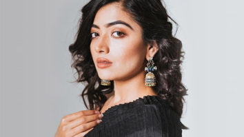 Rashmika Mandanna reacts after a fan travels 900 kms to meet her at her home