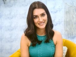 Kriti Sanon clocks 40 million followers on Instagram, says, “Lets make our 40 Million hearts beat together and do some good”