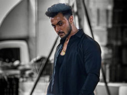 Aayush Sharma resumes shoot for Antim- The Final Truth, shares a picture from the sets of the film