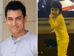 “Aamir Khan’s work is still doing wonders for every kid,” says Shoaib Akhtar sharing a video of his son dancing to a song from Taare Zameen Par