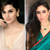 Taapsee Pannu reacts to criticism on Kareena Kapoor charging Rs. 12 crore to play Sita; says it’s a sign of ingrained sexism
