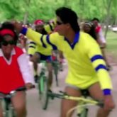 World Bicycle Day: Kajol recalls cycling accident scene from Kuch Kuch Hota Hai with Shah Rukh Khan 