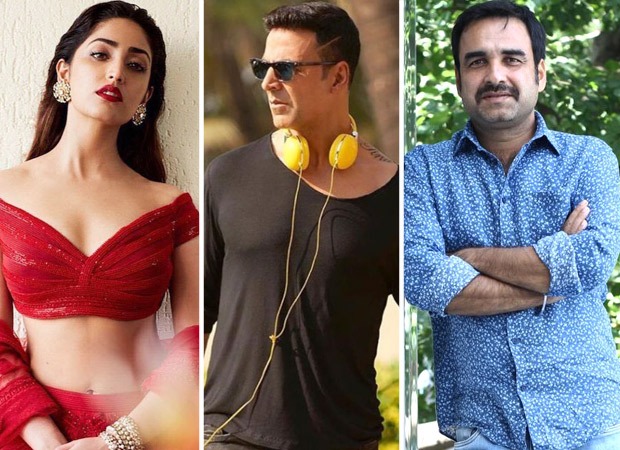 Yami Gautam joins Akshay Kumar and Pankaj Tripathi in Oh My God 2