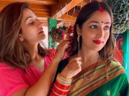 Yami Gautam misses her sister Surilee, calls her ‘one man army’ for helping her during her wedding with Aditya Dhar