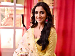 “I usually meditate first in the morning and stay away from my phone for at least an hour,” says Hamariwali Good News’ Srishti Jain