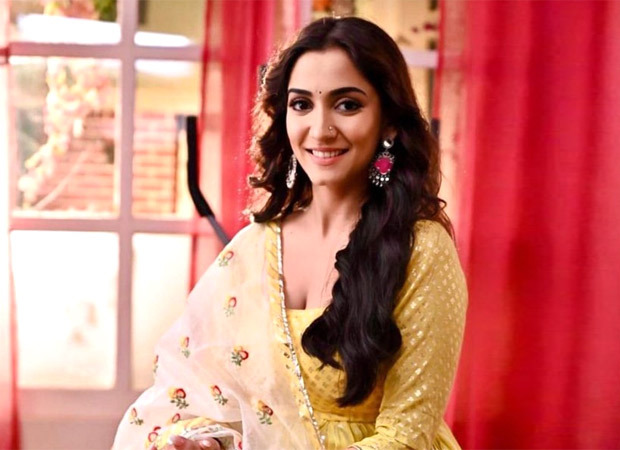 “I usually meditate first in the morning and stay away from my phone for at least an hour,” says Hamariwali Good News’ Srishti Jain “I usually meditate first in the morning and stay away from my phone for at least an hour,” says Hamariwali Good News’ Srishti Jain