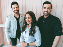 Industry wide encouragement pours in for Luv, Kussh and Sonakshi Sinha’s House of Creativity- a unique online platform that showcases and promotes emerging Indian artists here and abroad
