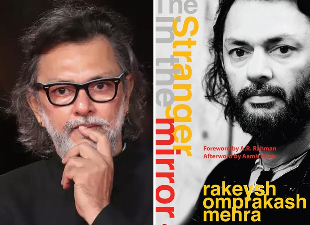 Rakyesh Om Prakash Mehra to reveal all via visual episodes in his book, 'The Stranger In the Mirror' Rakyesh Om Prakash Mehra to reveal all via visual episodes in his book, 'The Stranger In the Mirror'