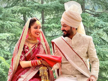 Yami Gautam opens up about her spontaneous wedding with Uri director Aditya Dhar
