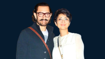 Ex couple Aamir Khan and Kiran Rao come together at a press conference for Laal Singh Chaddha