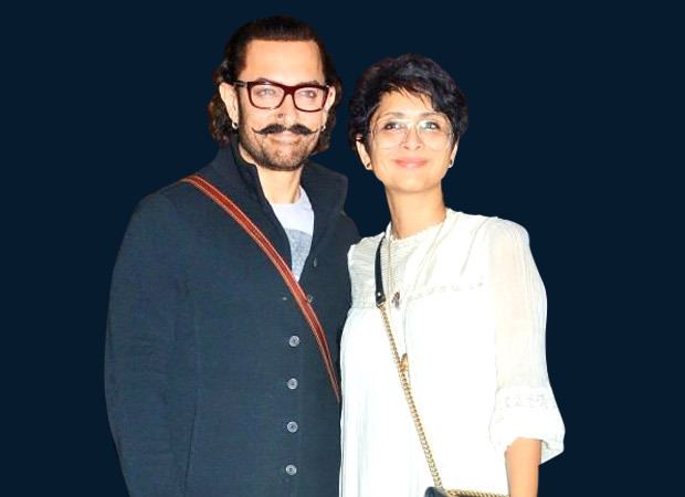 Ex couple Aamir Khan and Kiran Rao come together at a press conference for Laal Singh Chaddha Ex couple Aamir Khan and Kiran Rao come together at a press conference for Laal Singh Chaddha