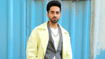 “The city of lakes is a beautiful place”, says Ayushmann Khurrana on shooting for Doctor G in Bhopal