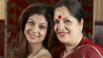 Shilpa Shetty’s mother Sunanda Shetty cheated of Rs 1.6 crore over a land deal; files a complaint