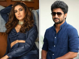 Aakanksha Singh and Nani to reunite for another project titled Meet Cute