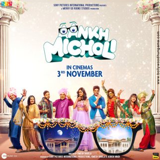 First Look Of Aankh Micholi
