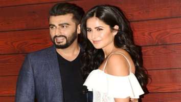Actor Arjun Kapoor teases birthday girl Katrina Kaif by uploading a funny video on Instagram