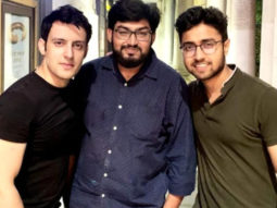 Actor Raghav Tiwari from Hamariwali good news misses his friends, wished them happy friendships day