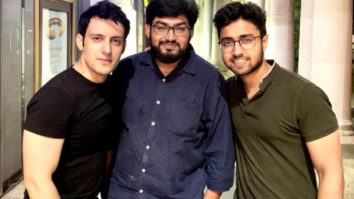 Actor Raghav Tiwari from Hamariwali good news misses his friends, wished them happy friendships day