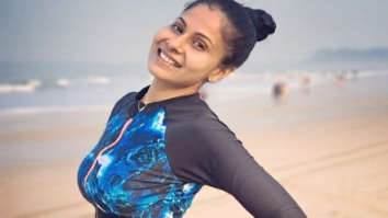 Actress Chhavi Mittal responds to a troll and says “Well, dear “Ab Bas”, I just want to say, ab bas”