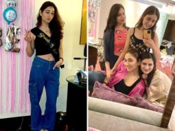 Ahead of her wedding with Rahul Vaidya Disha Parmar shares photos from her intimate bachelorette with friends