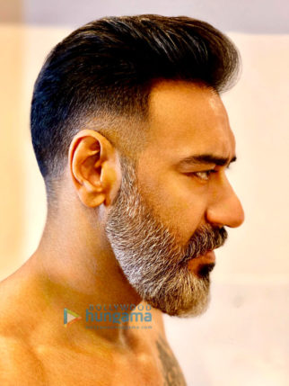 Celeb Photos Of Ajay Devgn