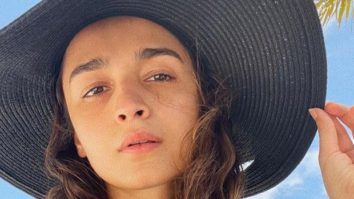 Alia Bhatt glows in her no makeup beach selfie